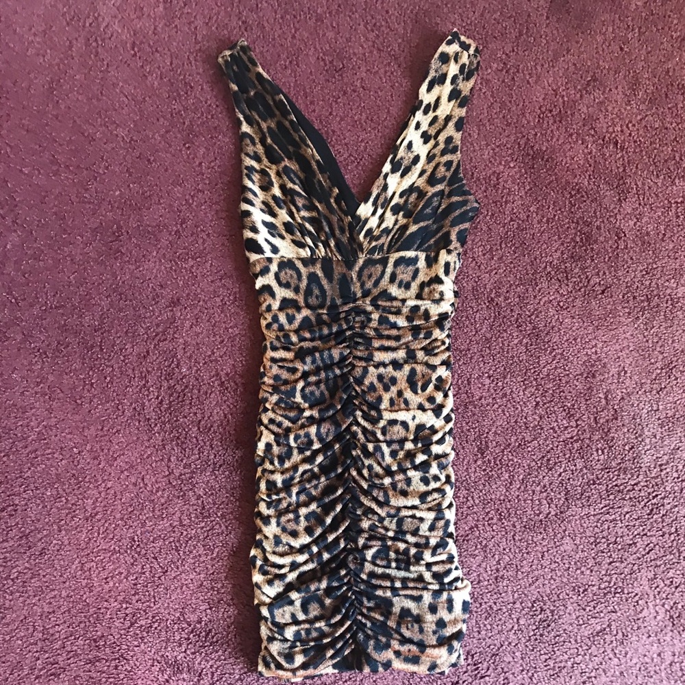 Women’s body con dress